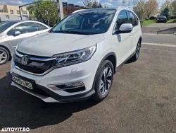 Alb Utilizat 2017 Honda CR-V Executive SUV | 13.990 EUR (Scump)