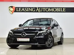 Negru Utilizat 2020 Mercedes C300e AMG line Berlinǎ | 32.118 EUR