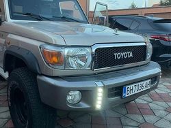 Culoaremaro Utilizat 2019 Toyota Land Cruiser SUV | 53.999 EUR