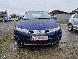 Culoarealbastru Utilizat 2010 Honda Civic Comfort Hatchback | 4.699 EUR (Preț OK)
