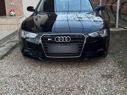 Culoarenegru Utilizat 2012 Audi A5 Sportback Hatchback | 10.500 EUR (Scump)