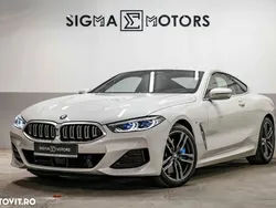 Alb Utilizat 2022 BMW 840 Coupe | 70.168 EUR (Preț OK)
