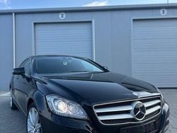 Culoarenegru Utilizat 2012 Mercedes CLS350 Berlinǎ | 12.890 EUR (Preț bun)