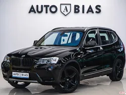 Negru Utilizat 2011 BMW X3 Comfort Edition SUV | 14.750 EUR (Puțin scump)