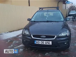 Gri metalizat Utilizat 2006 Ford Focus Berlinǎ | 3.200 EUR (Scump)