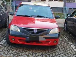 Utilizat 2008 Dacia Logan Berlinǎ | 1.590 EUR (Preț OK)