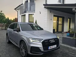 Culoaregri Utilizat 2020 Audi Q7 S-Line SUV | 49.500 EUR (Puțin scump)