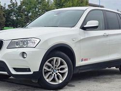 Culoarealb Utilizat 2013 BMW X3 SUV | 9.900 EUR (Preț bun)