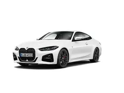 Alb alpine Utilizat 2023 BMW 420 Comfort Edition Coupe | 45.196 EUR (Scump)