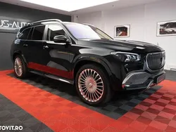 Verde Utilizat 2023 Mercedes GLS600 Maybach SUV | 146.900 EUR