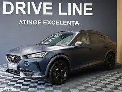 Albastru Utilizat 2021 Cupra Formentor VZ SUV | 33.950 EUR (Preț OK)