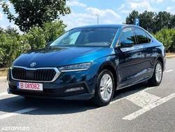 Albastru Utilizat 2021 Skoda Octavia Style Berlinǎ | 16.350 EUR (Preț OK)
