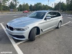 Culoaregri Utilizat 2019 BMW 520 Sport Line Break | 21.000 EUR (Preț bun)