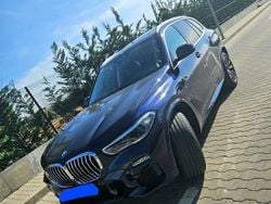 Culoarealbastru Utilizat 2020 BMW X5 Sport Line SUV | 45.000 EUR