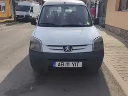 Utilizat 2007 Peugeot Partner Monovolum | 1.250 EUR
