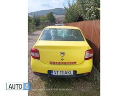 Utilizat 2014 Dacia Logan Berlinǎ | 4.700 EUR (Scump)
