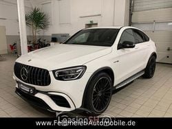 Alb Utilizat 2023 Mercedes GLC63 AMG AMG Coupe | 86.559 EUR