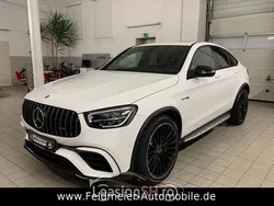Alb Utilizat 2023 Mercedes GLC63 AMG AMG Coupe | 86.559 EUR