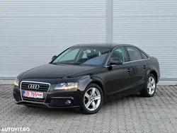 Negru Utilizat 2009 Audi A4 Berlinǎ | 6.195 EUR (Preț OK)