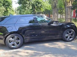 Negru Utilizat 2022 Land Rover Range Rover Velar R-Dynamic SUV | 54.000 EUR (Scump)