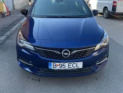 Albastru Utilizat 2021 Opel Astra GS Line Break | 8.300 EUR (Preț bun)