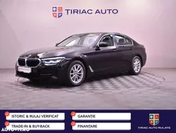 Negru Utilizat 2022 BMW 520 Berlinǎ | 35.893 EUR (Scump)