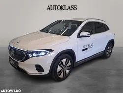 Alb Utilizat 2023 Mercedes EQA250 SUV | 38.000 EUR