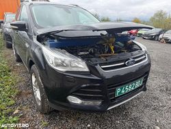 Culoarenegru Utilizat 2014 Ford Kuga Titanium SUV | 4.499 EUR