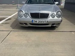 Argint Utilizat 2000 Mercedes E220 Elegance Break | 2.800 EUR