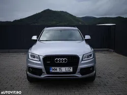 Argint Utilizat 2016 Audi Q5 SUV | 15.850 EUR