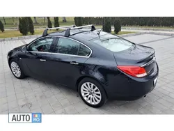 Negru metalizat Utilizat 2010 Opel Insignia Berlinǎ | 7.750 EUR