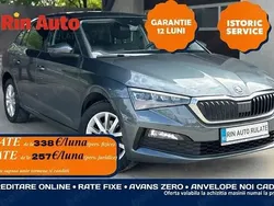 Utilizat 2020 Skoda Scala Hatchback | 14.490 EUR (Preț OK)