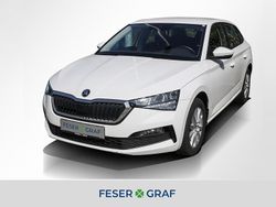 Utilizat 2021 Skoda Scala Ambition Hatchback | 16.932 EUR (Preț OK)