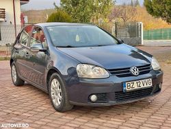Culoarealbastru Utilizat 2008 VW Golf VI Highline | 2.690 EUR (Super Preț)