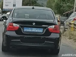 Utilizat 2008 BMW 320 Break | 4.000 EUR (Preț bun)