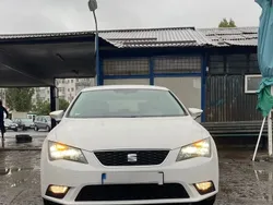 Alb Utilizat 2014 Seat Leon Style Hatchback | 6.500 EUR (Preț OK)