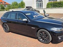 Culoarenegru Utilizat 2014 BMW 530 Break | 12.700 EUR (Super Preț)