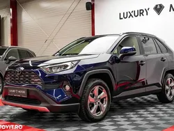 Albastru Utilizat 2019 Toyota RAV4 Luxury SUV | 24.200 EUR (Preț OK)