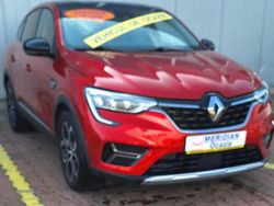 Utilizat 2021 Renault Arkana Intens SUV | 21.699 EUR (Puțin scump)