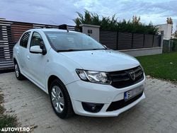 Culoarealb Utilizat 2015 Dacia Logan Lauréate Berlinǎ | 4.400 EUR (Preț OK)