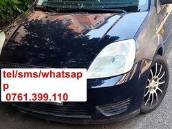 Albastru Utilizat 2004 Ford Fiesta Hatchback | 850 EUR (Preț OK)