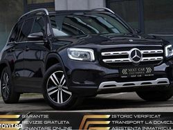 Culoarenegru Utilizat 2021 Mercedes GLB180 AMG line SUV | 22.809 EUR