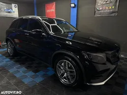Culoarenegru Utilizat 2017 Mercedes GLC43 AMG AMG SUV | 29.490 EUR (Scump)