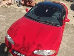 Rosu Utilizat 1997 Mitsubishi Eclipse Coupe | 5.890 EUR
