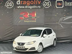 Alb Utilizat 2009 Seat Ibiza Comfort Hatchback | 3.999 EUR (Puțin scump)
