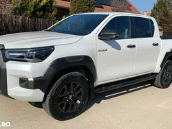 Alb Nouă 2025 Toyota HiLux Edition Pickup | 51.990 EUR (Preț OK)