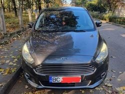 Culoaregri Utilizat 2015 Ford S-MAX Titanium Monovolum | 9.000 EUR (Puțin scump)