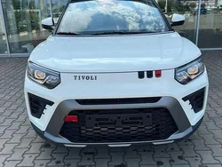Alb Nouă 2025 Ssangyong Tivoli SUV | 21.070 EUR (Preț OK)