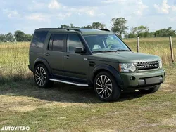 Culoareverde Utilizat 2010 Land Rover Discovery 4 HSE SUV | 14.800 EUR