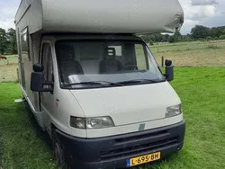 Alb Utilizat 1999 Fiat Ducato Van | 8.900 EUR